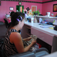 Illustration for article titled A Day in a Nail Salon in East Hartford, CT, in Photos